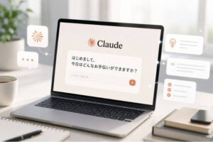 Lesson29　Claudeを使ってみる